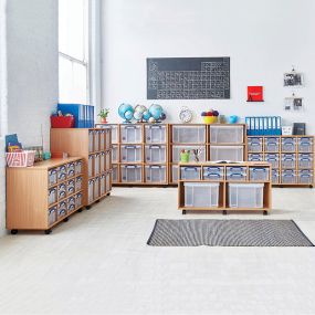 Allstore Plastic Storage Box