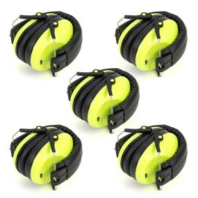 Ear Defenders 5pk Green | Creative Activity