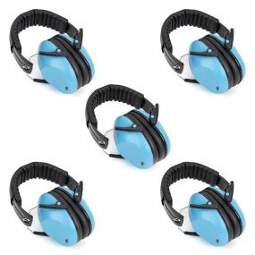 Ear Defenders 5pk Blue | Creative Activity