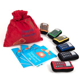 Alice Sharp's Telephone Talk Kit