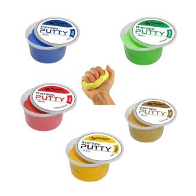 Therapy Putty 5pk