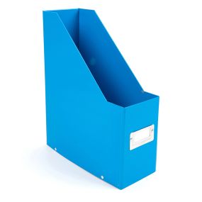 Leitz Click & Store Magazine File Black