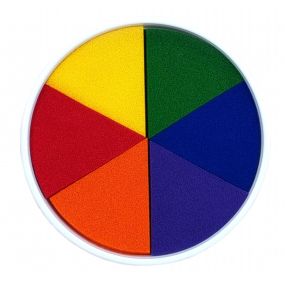 Rainbow Ink Pads