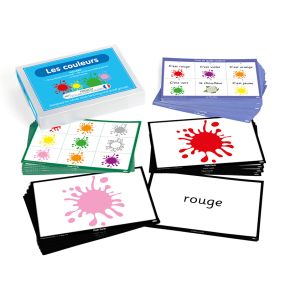 French Vocabulary Builders Bumper Pack
