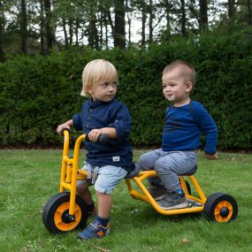 Taxi Trike | Creative Activity
