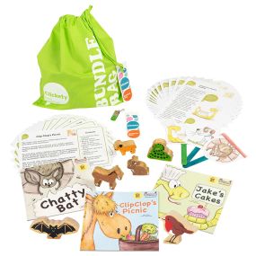 Early Soundplay Bundle Set 1 - Jake's Cakes