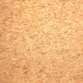 Gold Flecked Cork Display Fabric | Creative Activity