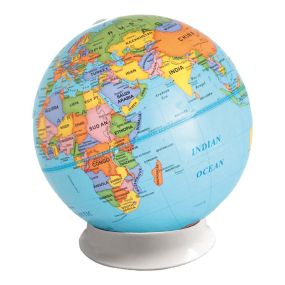 Discovery Globe of the World KS1 23cm