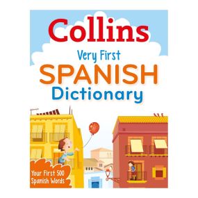 Collins Very First Spanish Dictionary
