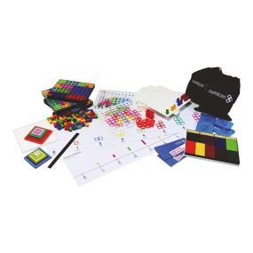 Numicon Firm Foundations Starter Apparatus Pack