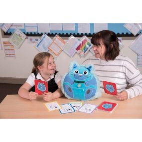 Calming Cat Worry Toy