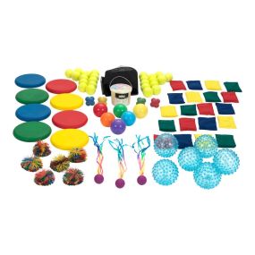 Throw and Catch Playground Equipment Kit | Creative Activity