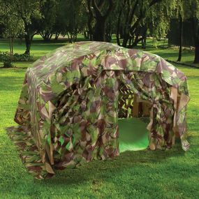 Millhouse Folding Play Den Bundle Deal Rainbow Set