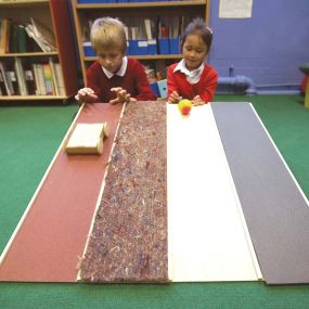 Wooden Forces Slope Kit | Creative Activity