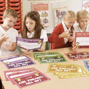 Can You Convince Me Activity Cards 175pk Year 1