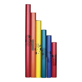 Hornby Boomwhackers 5 Note Chromatic Set
