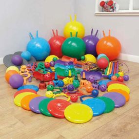 Rainbow Playground Favourites Kit | Creative Activity
