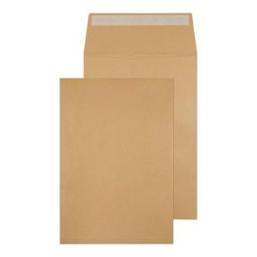 C4 Gusset Envelopes 125pk Manila | Creative Activity