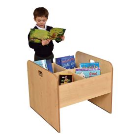 Profile Book Storage Browser Box