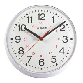 24 Hour Analogue Clock