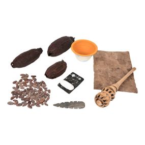 Maya Chocolate Artefact Kit KS2