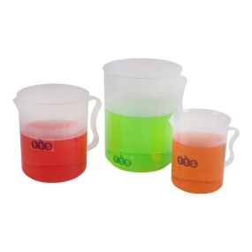 Measuring Jugs Set 3pk | Creative Activity