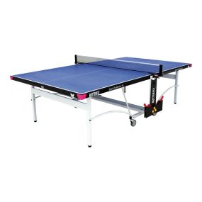 Butterfly Spirit 19" Rollaway Table Tennis Table