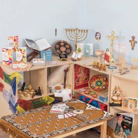 World Religions Artefacts Collection