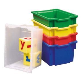 Gratnells Extra Deep Trays | Creative Activity
