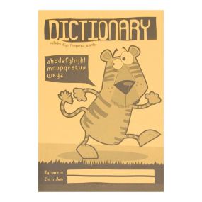 Primary Dictionary Book 30pk