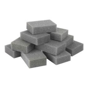 Essentials Mini Foam Drywipe Erasers 100pk