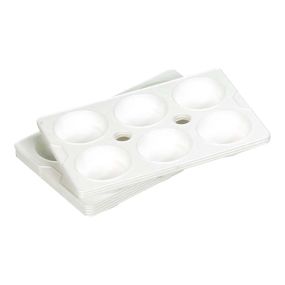 Paint Palette - 6 Well 10pk
