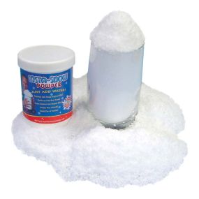 Insta-Snow Instant Snow Powder 100g 6pk