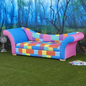 Giant Patchwork Furniture Range Sofa