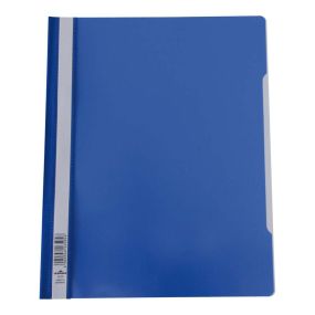 DURABLE A4+ Project Presentation Files Blue 50pk