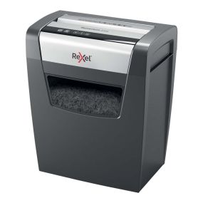 Rexel Momentum X410 Cross-Cut Shredder