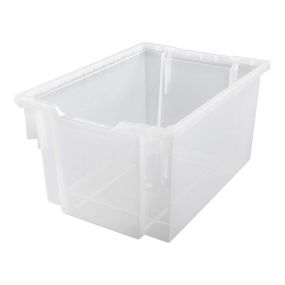 Gratnells Antimicrobial Jumbo Storage Trays