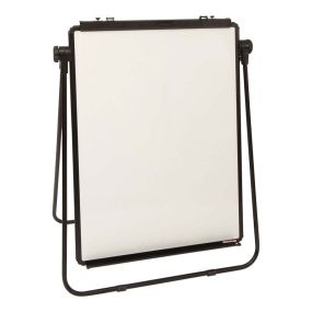 UltraMate Magnetic Flipchart Easel Black | Creative Activity