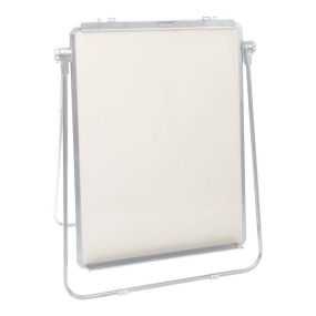 UltraMate Magnetic Flipchart Easel White