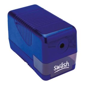 Swash Heavy Duty Electric Pencil Sharpener for upto 8mm Diam