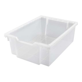 Gratnells Antimicrobial Deep Storage Trays