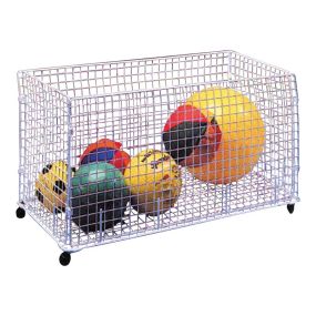 Giant Mobile Storage Basket W940x D580 x H635 Single