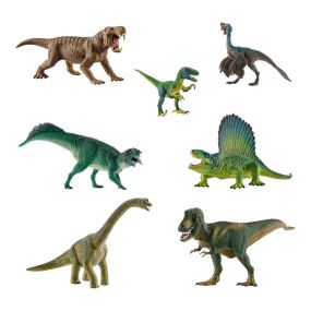Dinosaur Figure Set 7pk