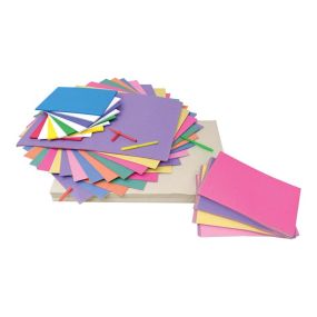 Basic Paper Pack Assorted 1200pk