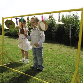 MES Outdoor Early Years Music Frame