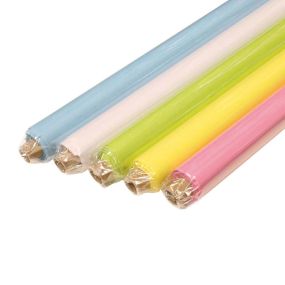 Bright Ideas Pastel Tissue Paper Pack Assorted 240pk