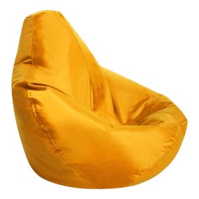 Reclining Bean Bag Pod Chair Lime Green | Creative Activity