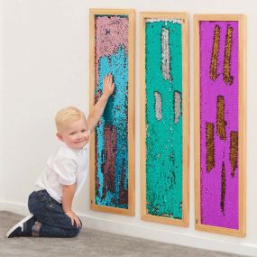 Mark Making Sequin Long Boards Multibuy