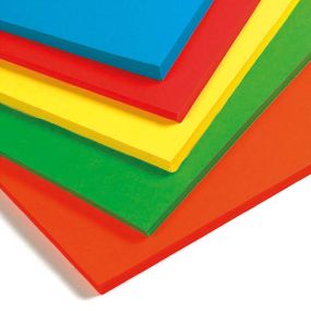 Recycled Card Vivid Colours 230mic A1 50pk