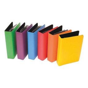 Rainbow Recordable Talking Photo Albums A5 6pk